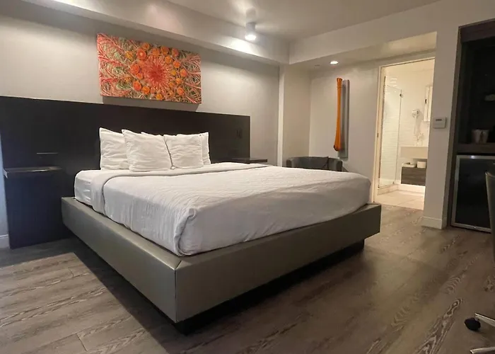 Mk Hotels Asu Tempe - Phoenix Airport - Scottsdale